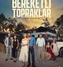 BEREKETLİ TOPRAKLAR