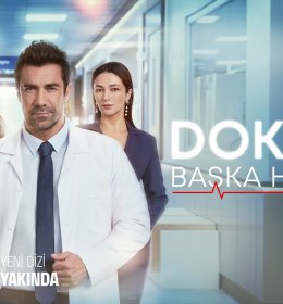 DOKTOR BAŞKA HAYATTA