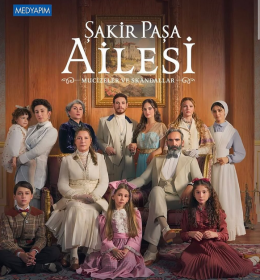 ŞAKİR PAŞA AİLESİ